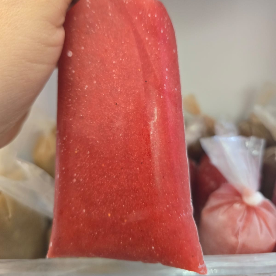 Hielito de Fresa