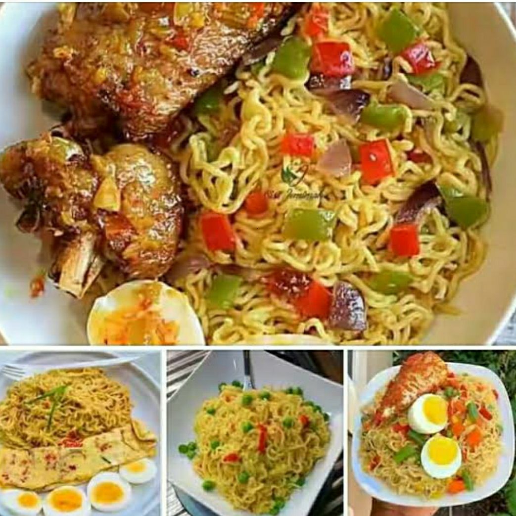 Chicken Noodle