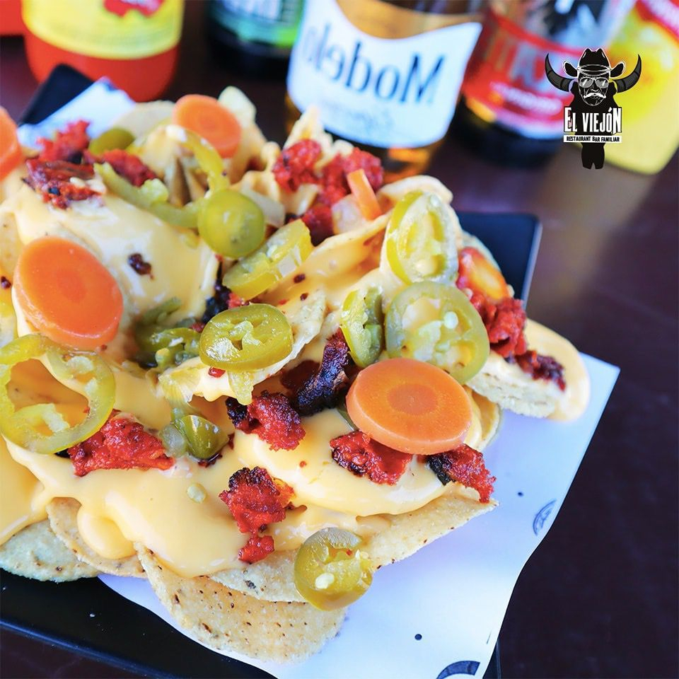 Nachos Clasicos