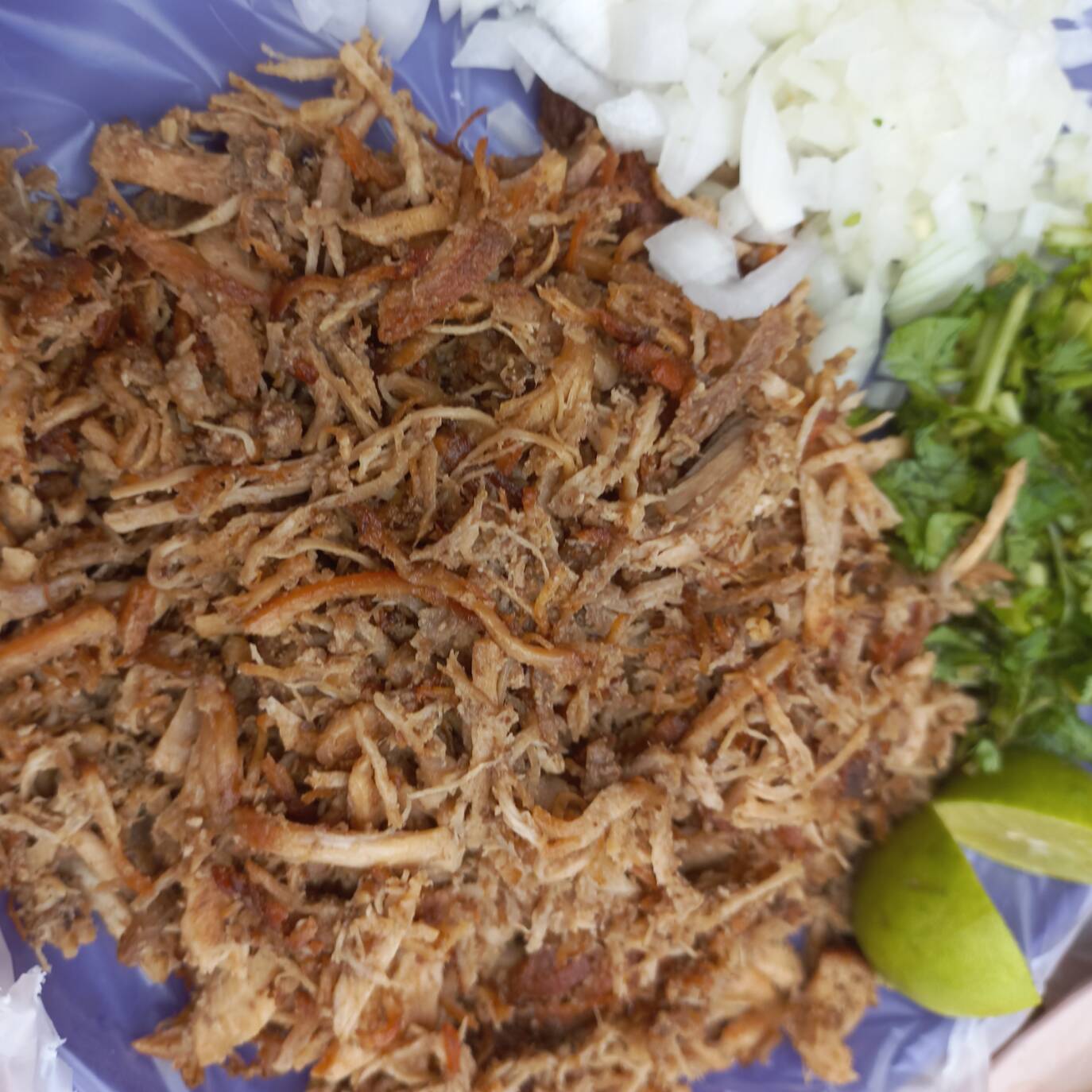 Orden de Carnitas