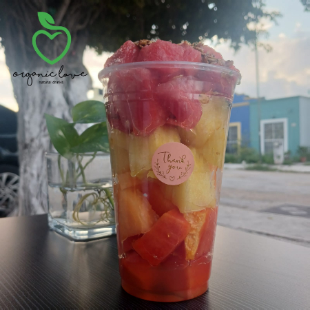 Cóctel de Frutas