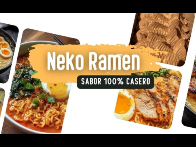 Neko Ramen vhsa