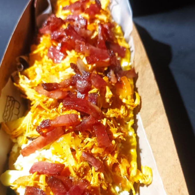 El Pollo y Peppa Pig