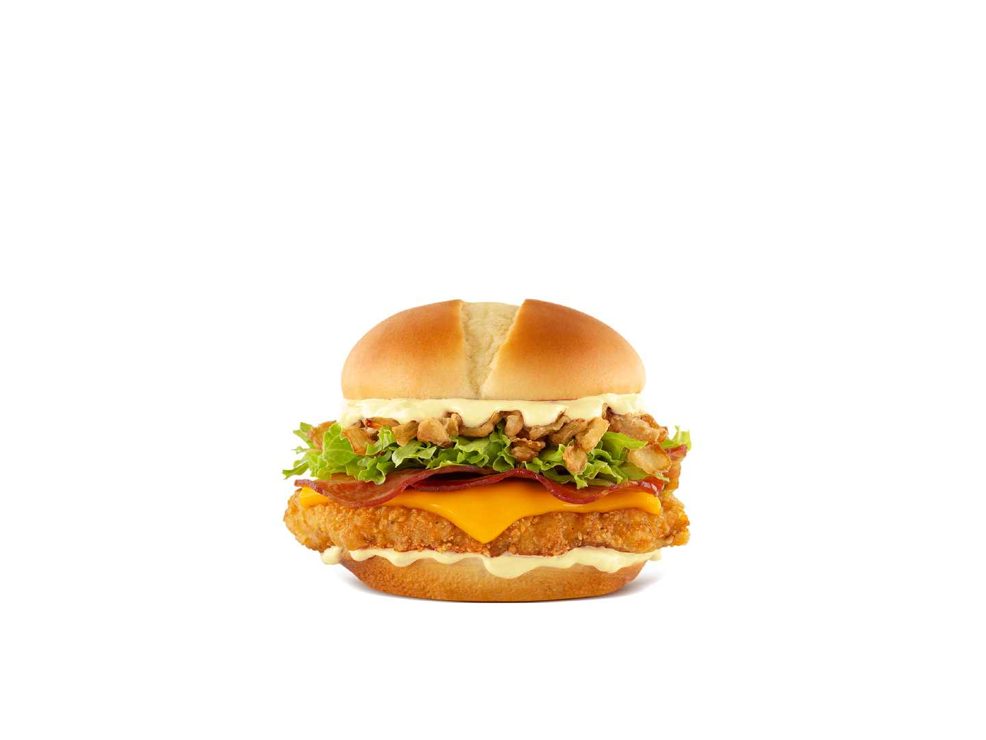 McCrispy® Chicken Legend