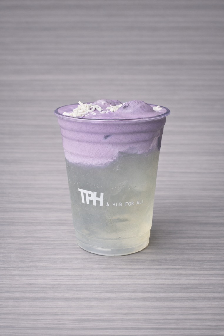 Coconut Cloud Taro