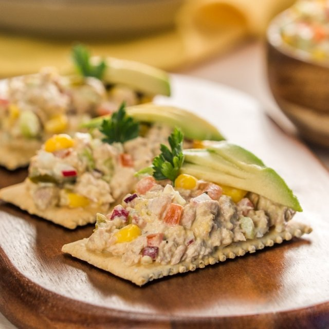 Plato de Atún Preparado