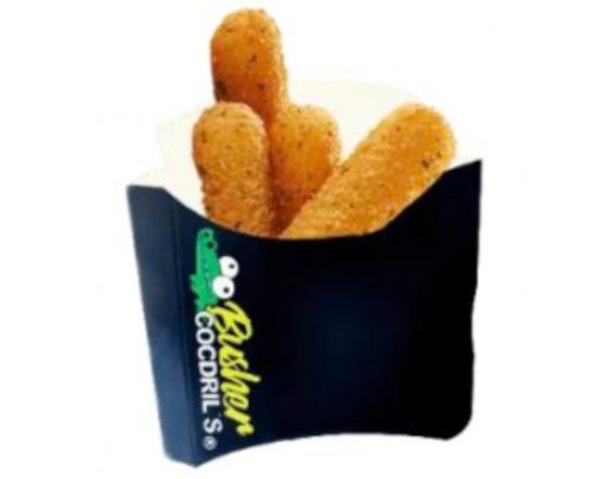 P1 Orden 4 dedos de queso..