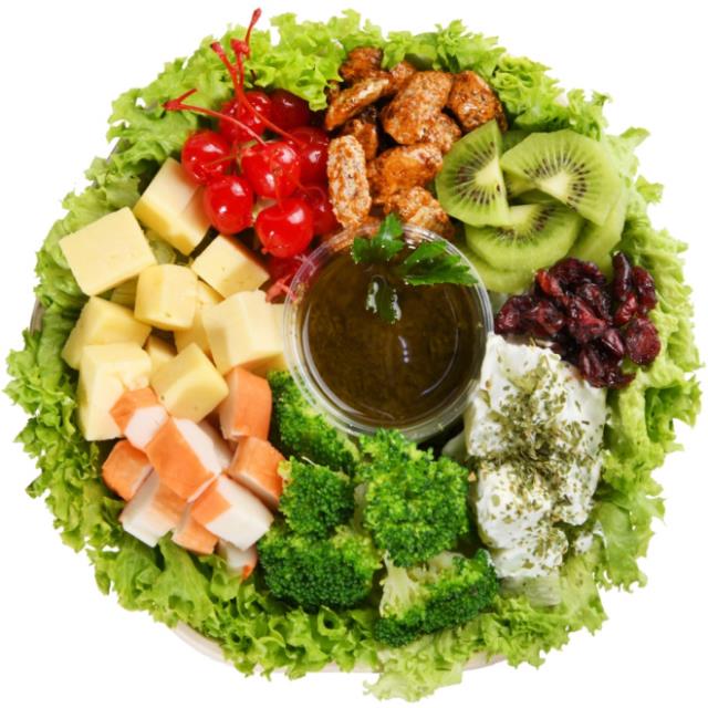 Ensalada Tasty Delicious