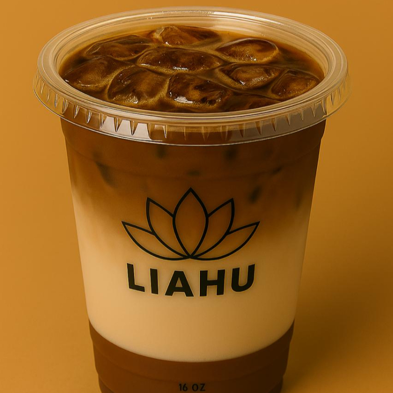 Cafe Moka en las rocas 16oz