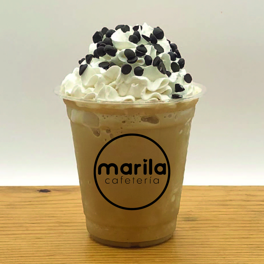 Frappé de Vainilla