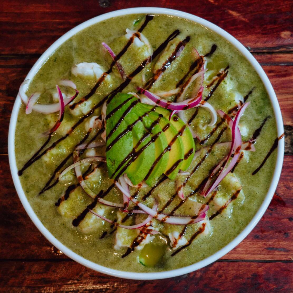 Aguachile Verde