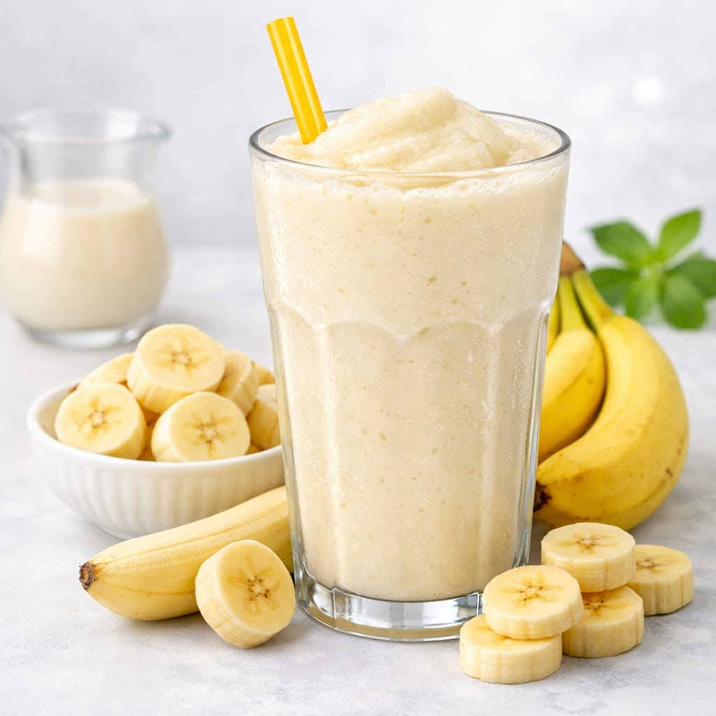 Licuado de Platano