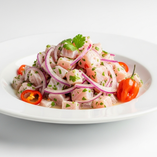 Ceviche de Pescado
