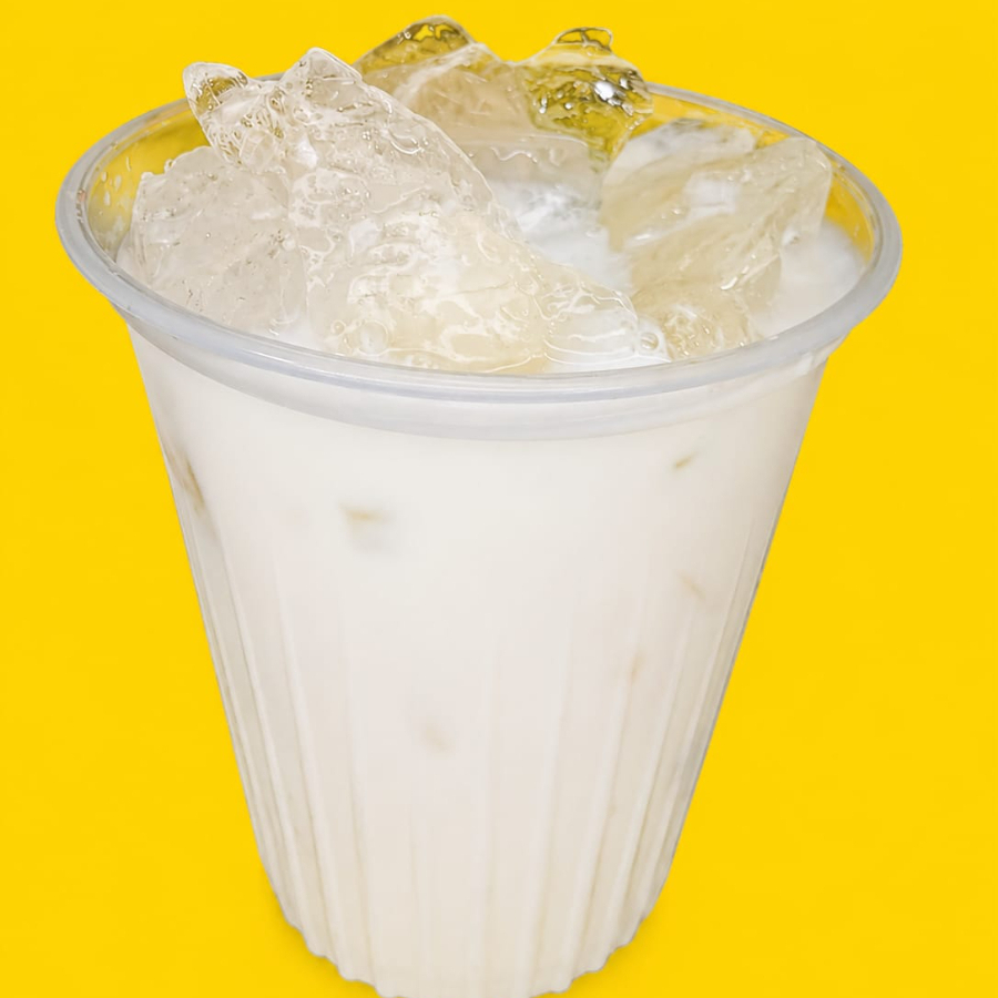Agua chica 500ml de crema de coco