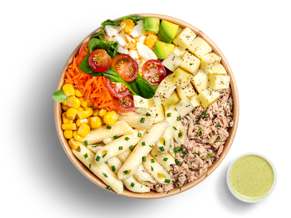 Ensalada MEGA Atún