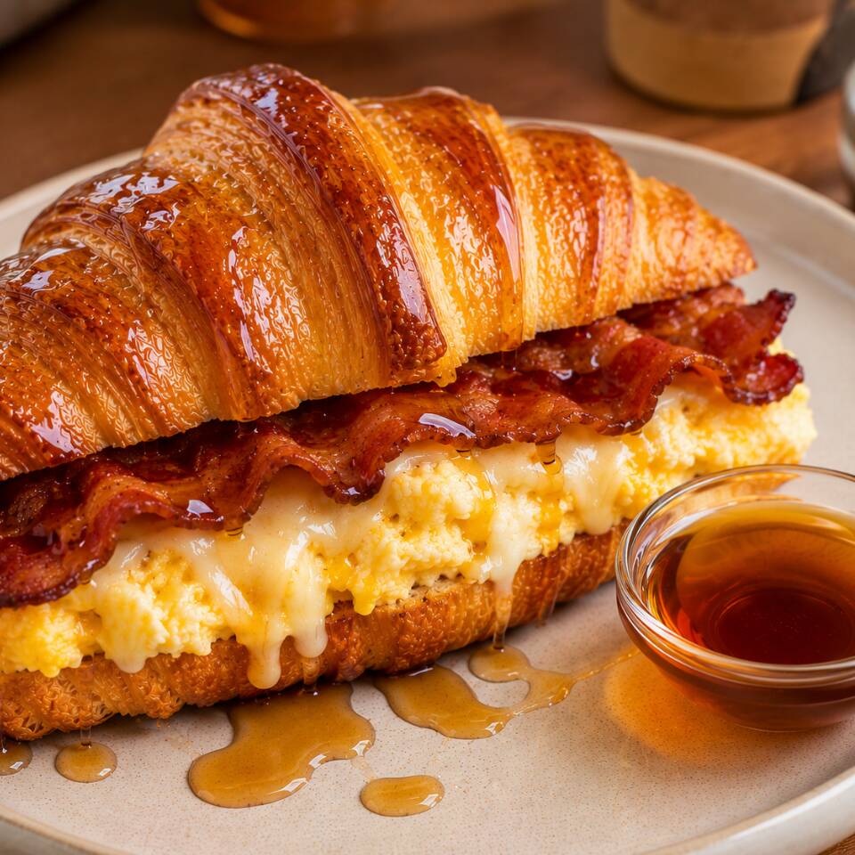 Croissant Maple