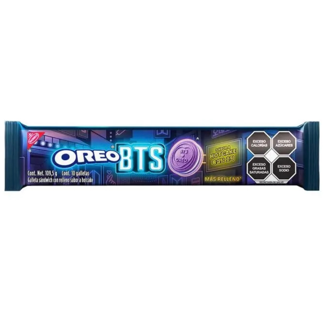 Galletas Oreo BTS