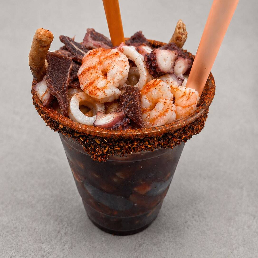 Churros Locos Campechanos