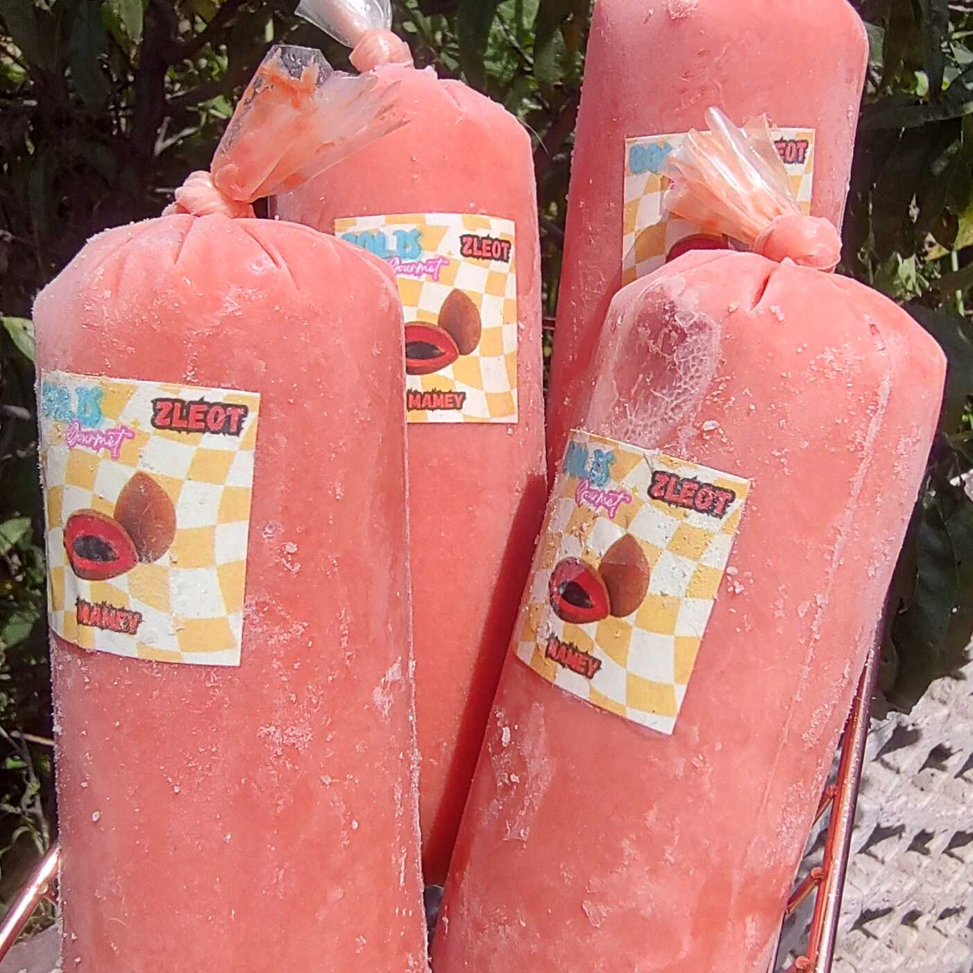 Boli Gourmet de Mamey