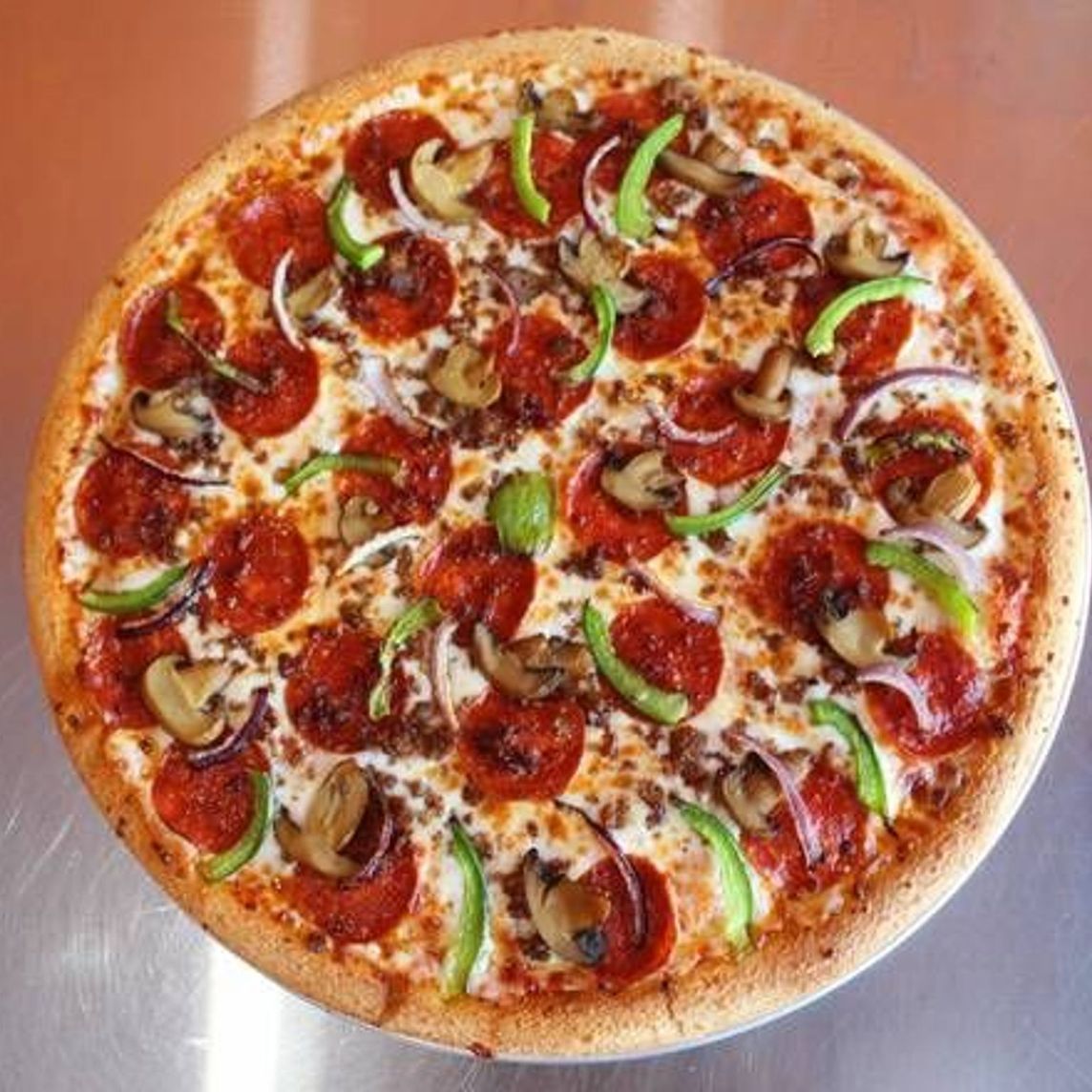 Pizza Suprema Grande