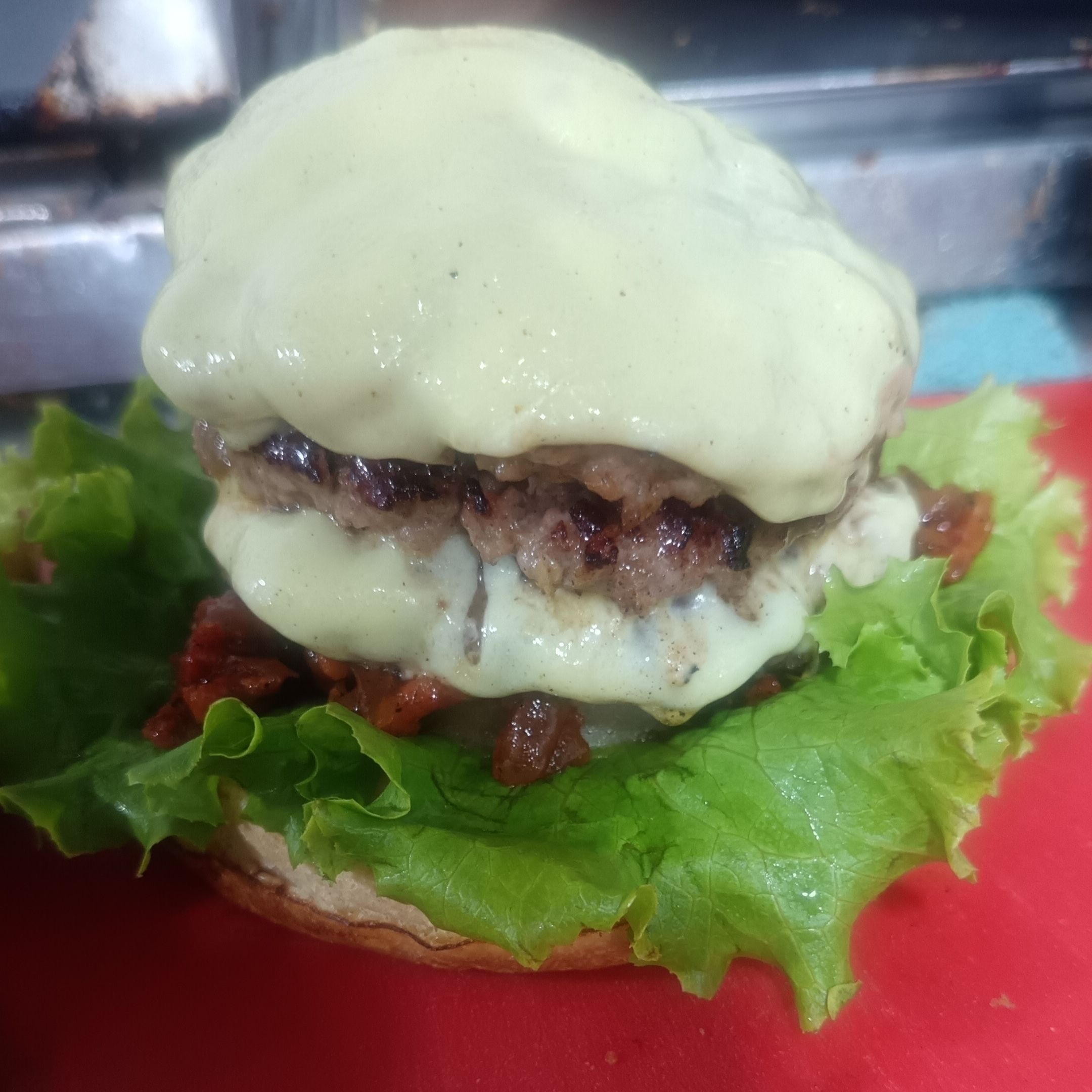 Burger Rancho