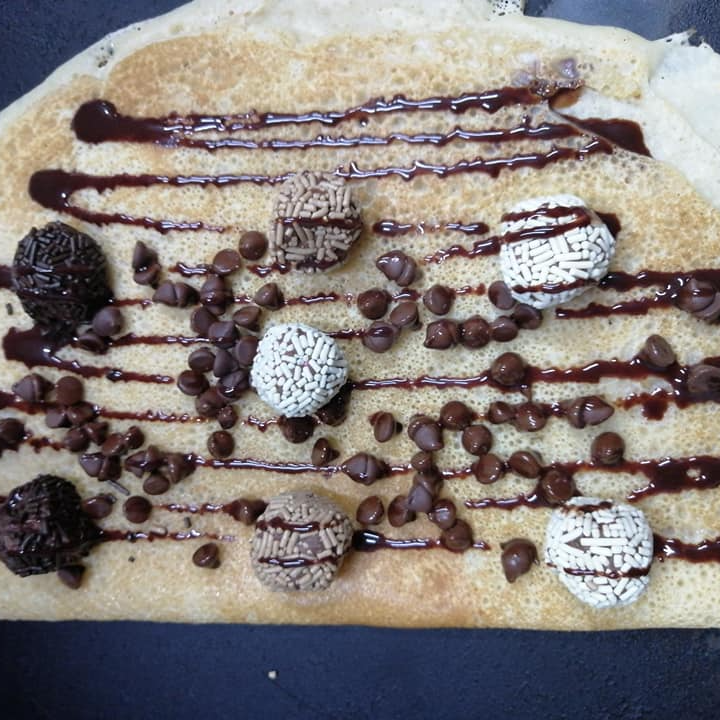 Waffle Trufa