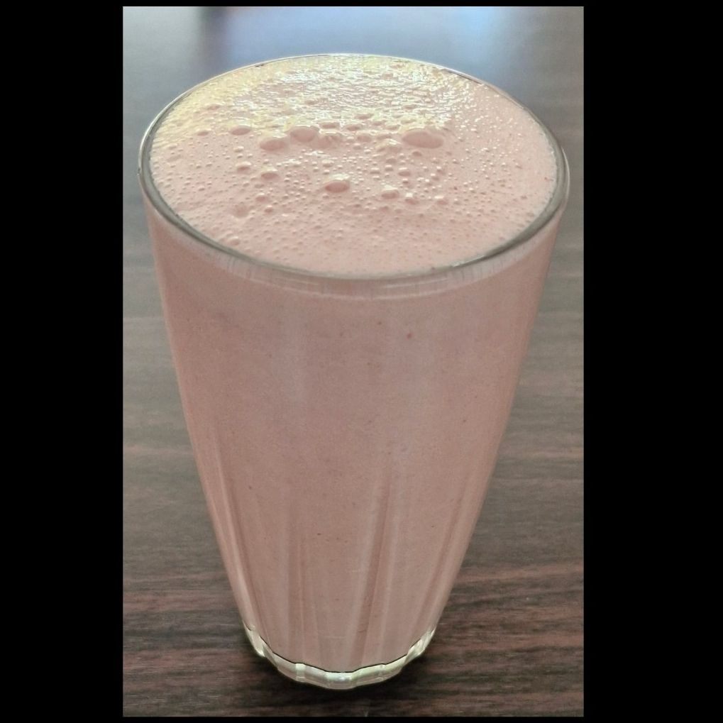 Licuado de Fresa