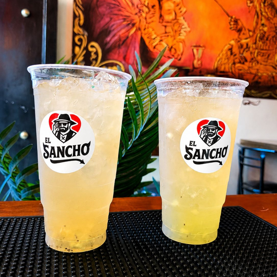 Limonada/Naranjada