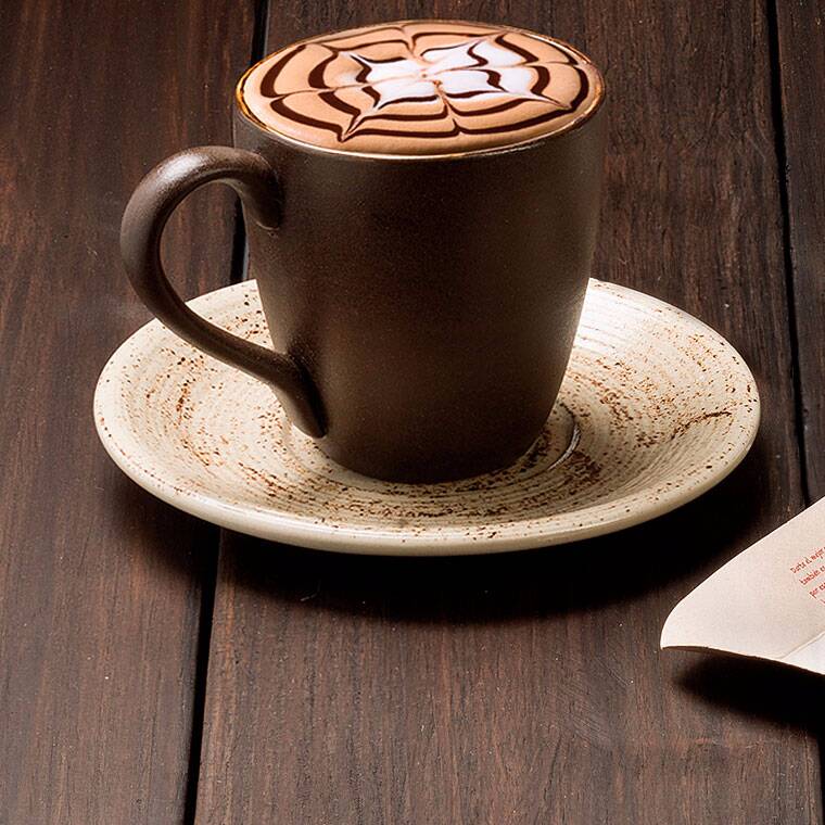 Moka Caliente 16 oz