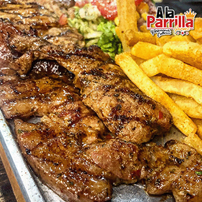 Chuletón al Grill