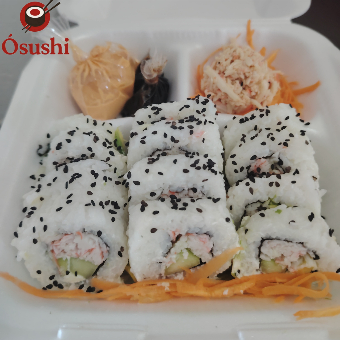 Sushi California