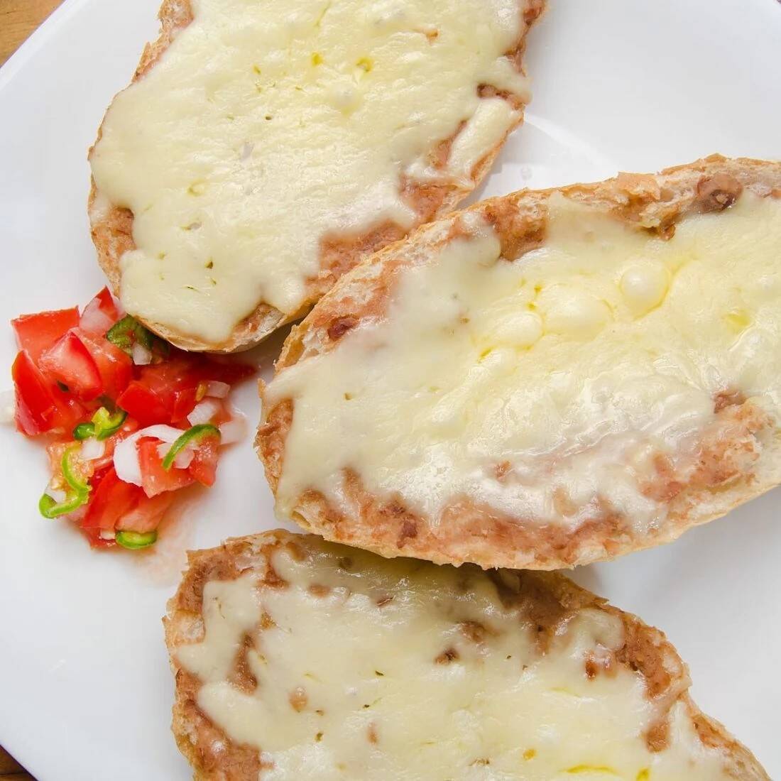 Molletes Naturales