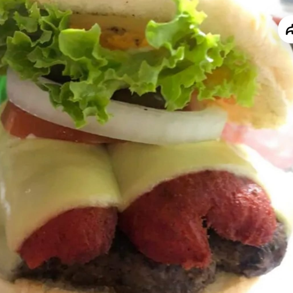 Salchichón Burger