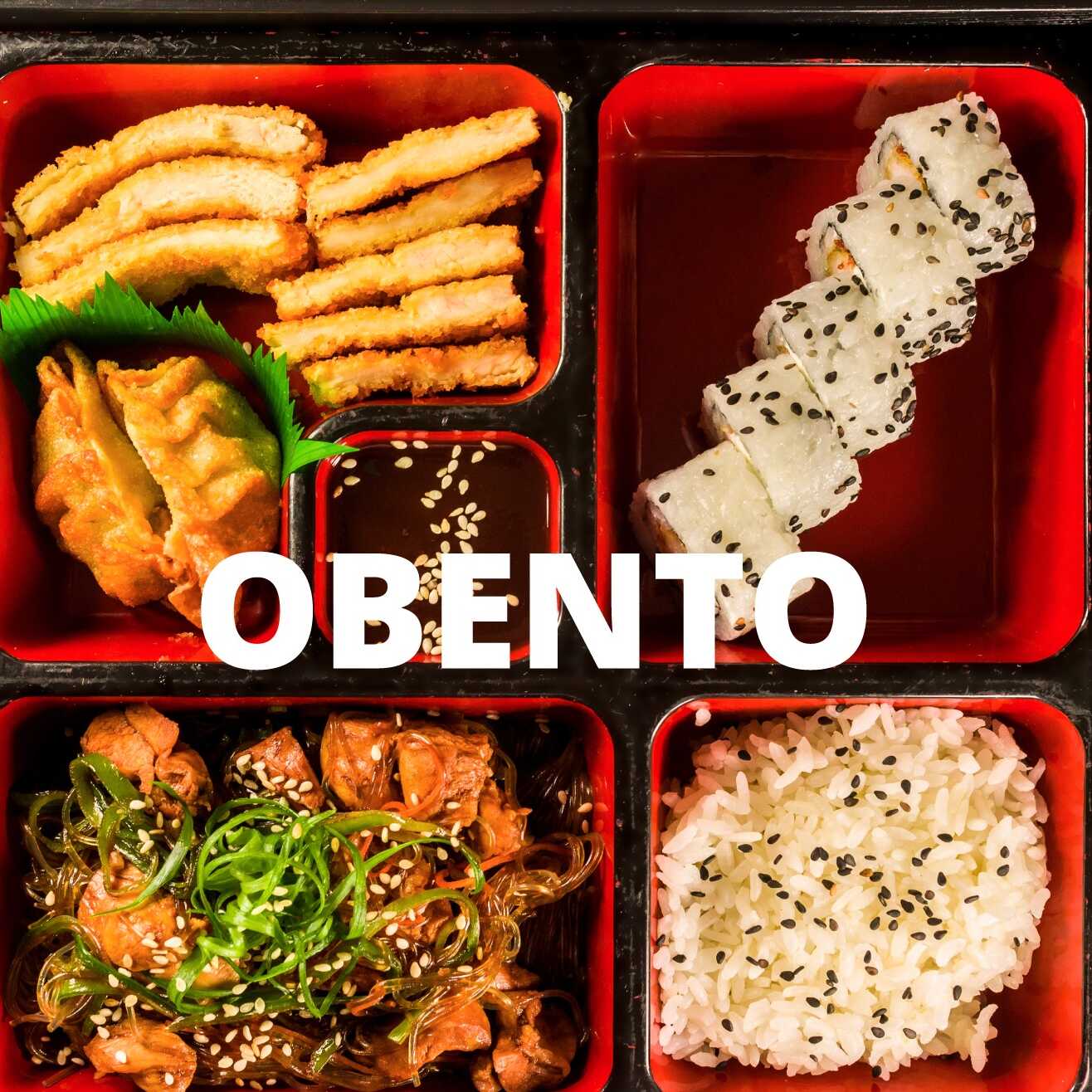 Obento de Pescado