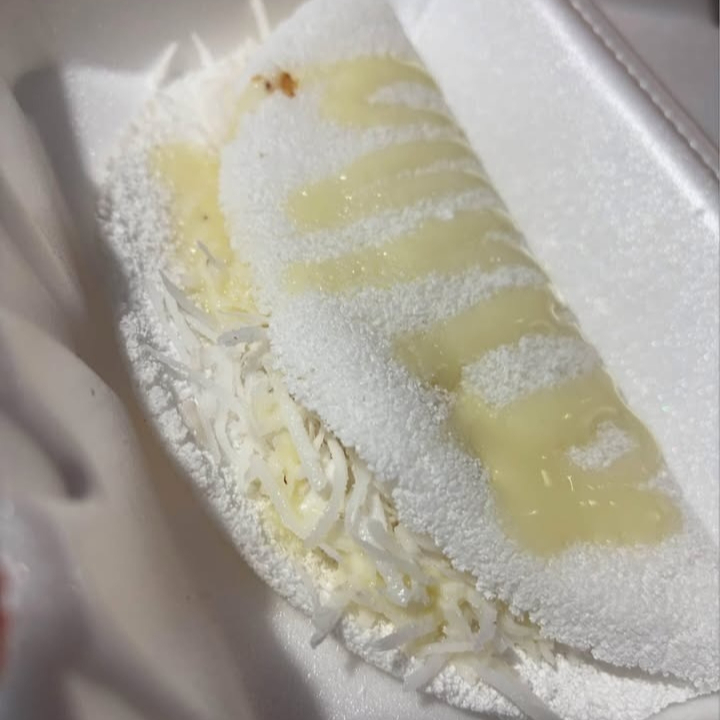 Coco fruta ralado,leite condensado de qualidade