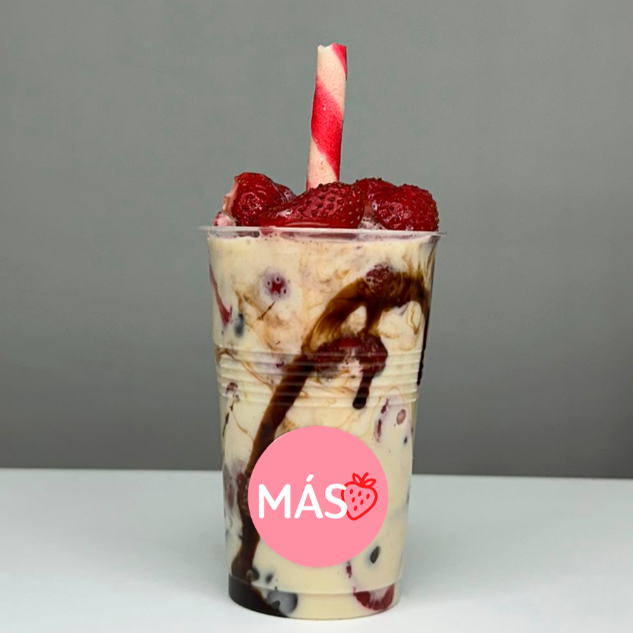 Fresas Medianas