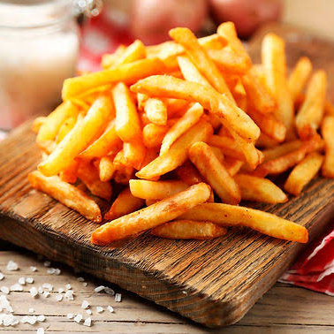 Papas al Francesa Chicas