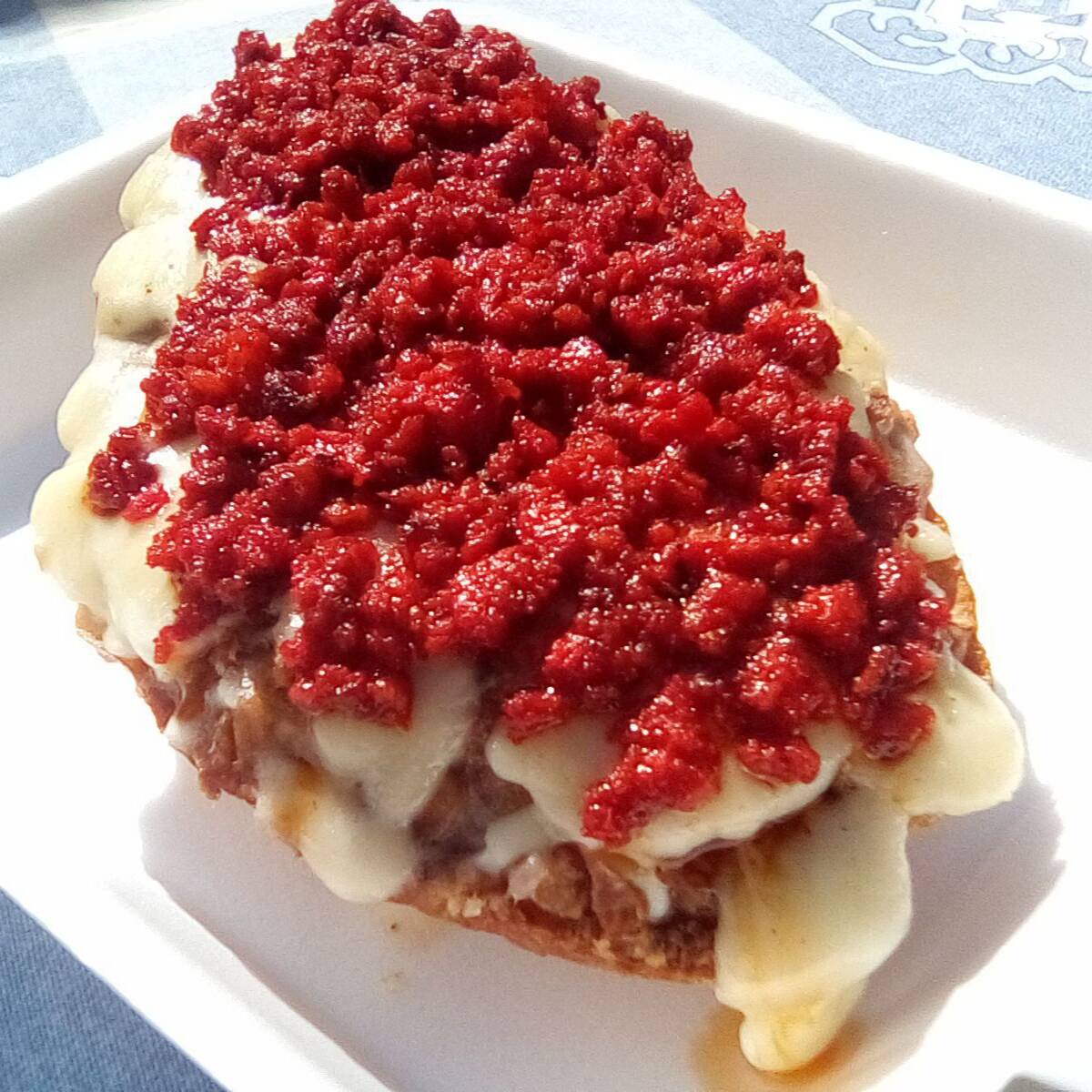 Chori-Mollete