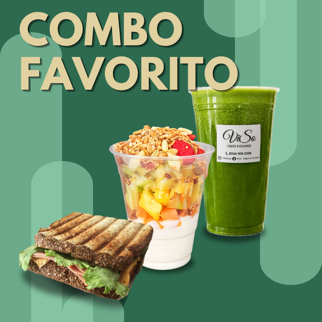 Combo Favorito