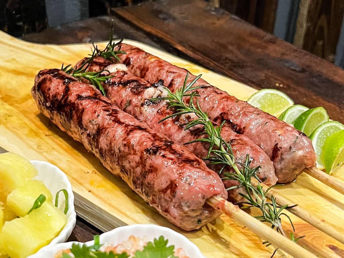 Espetinho Dú Mineiro