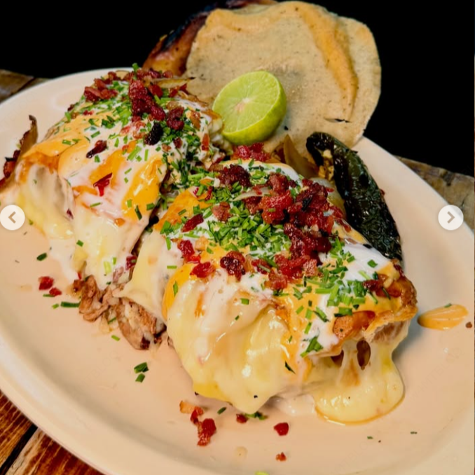 Burrito Rumbero