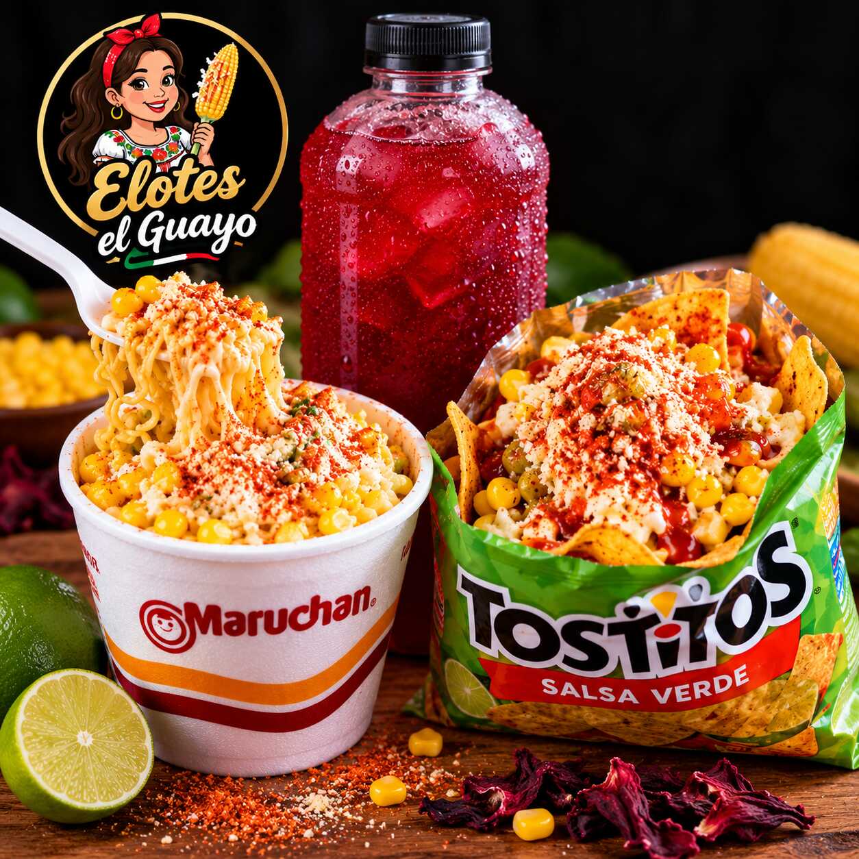 COMBO PA´L ANTOJO