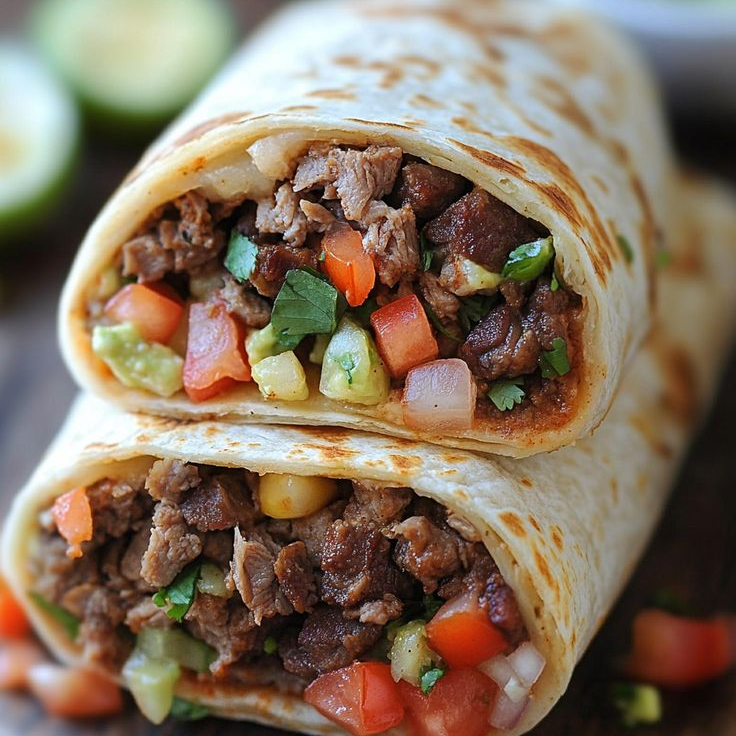 Burrito Sencillo