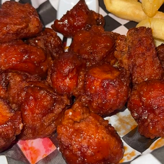 Porción Boneless Buffalo 100 Gr.