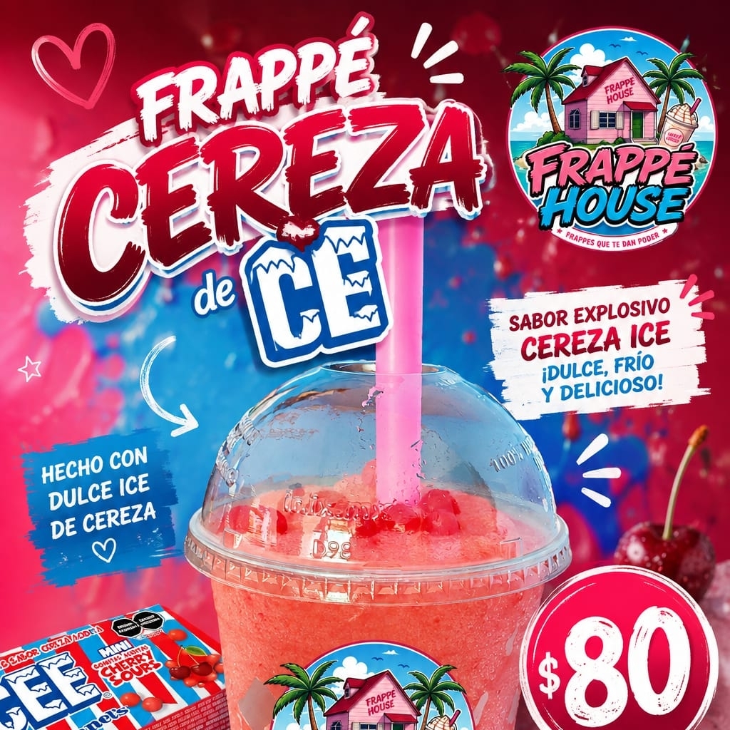 Cereza Ice