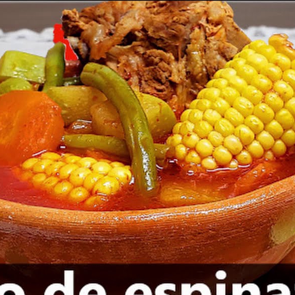 Caldo de Espinazo