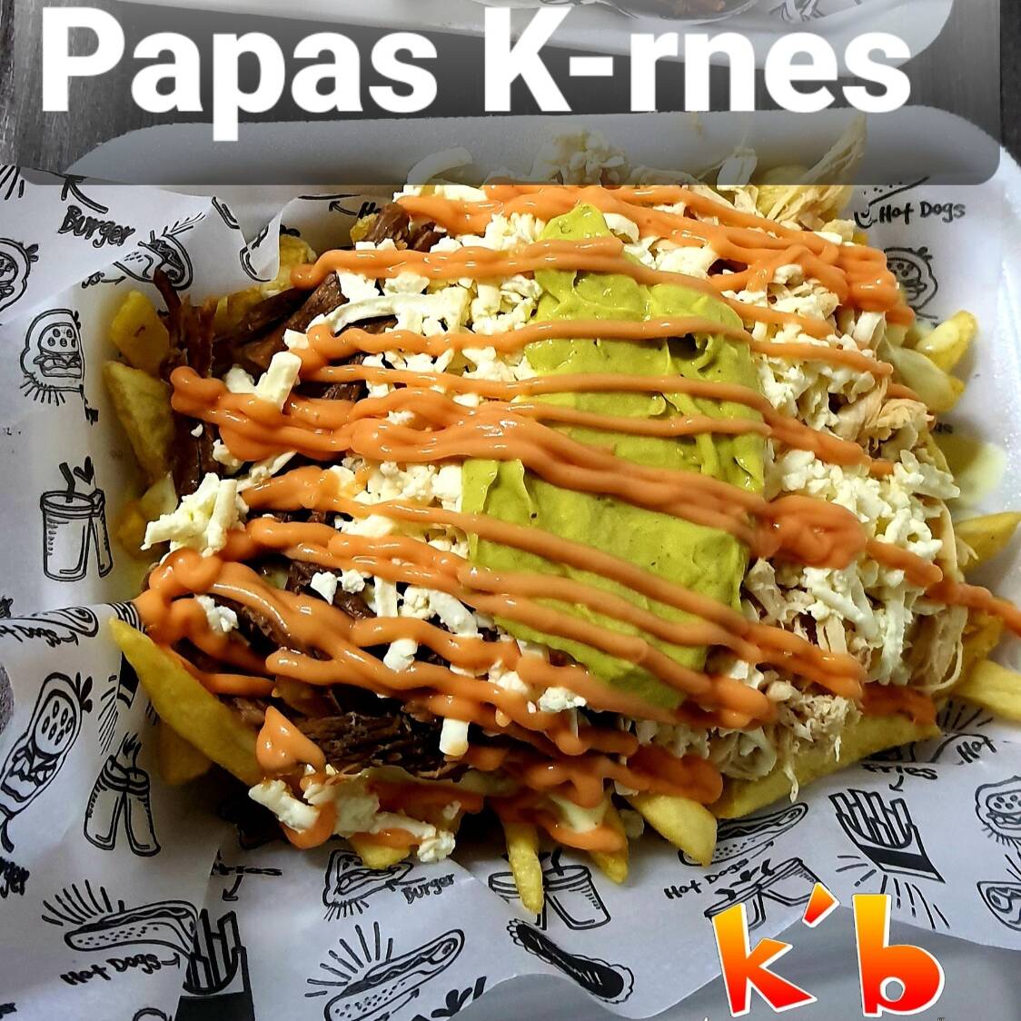 Papas K-rnes.