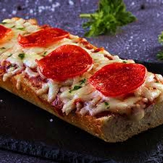 Baguepizza