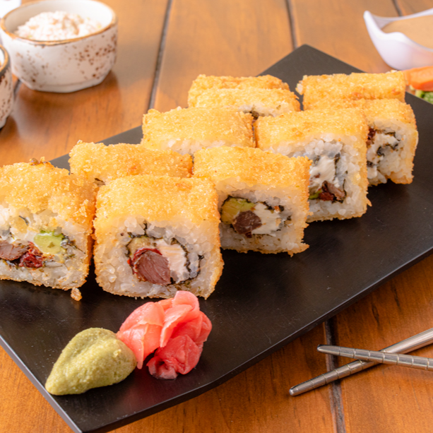 Chipotle Maki