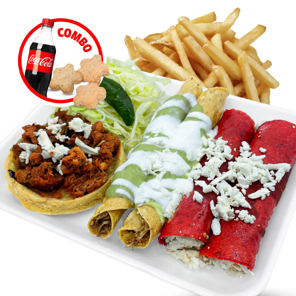 Orden Mixta (Combo 4) Buch Delivery